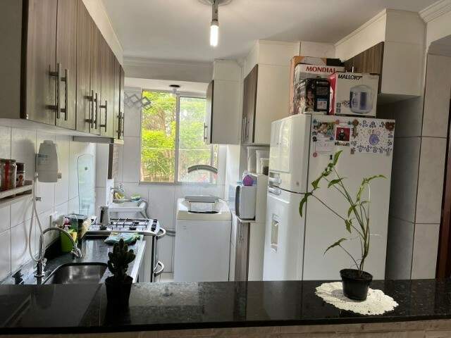 Apartamento à venda com 2 quartos, 47m² - Foto 7