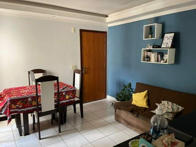 Apartamento à venda com 2 quartos, 47m² - Foto 6