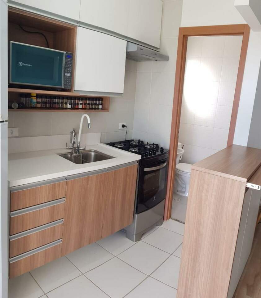 Apartamento à venda com 2 quartos, 46m² - Foto 12