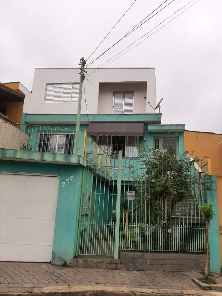 Sobrado à venda com 2 quartos, 180m² - Foto 4