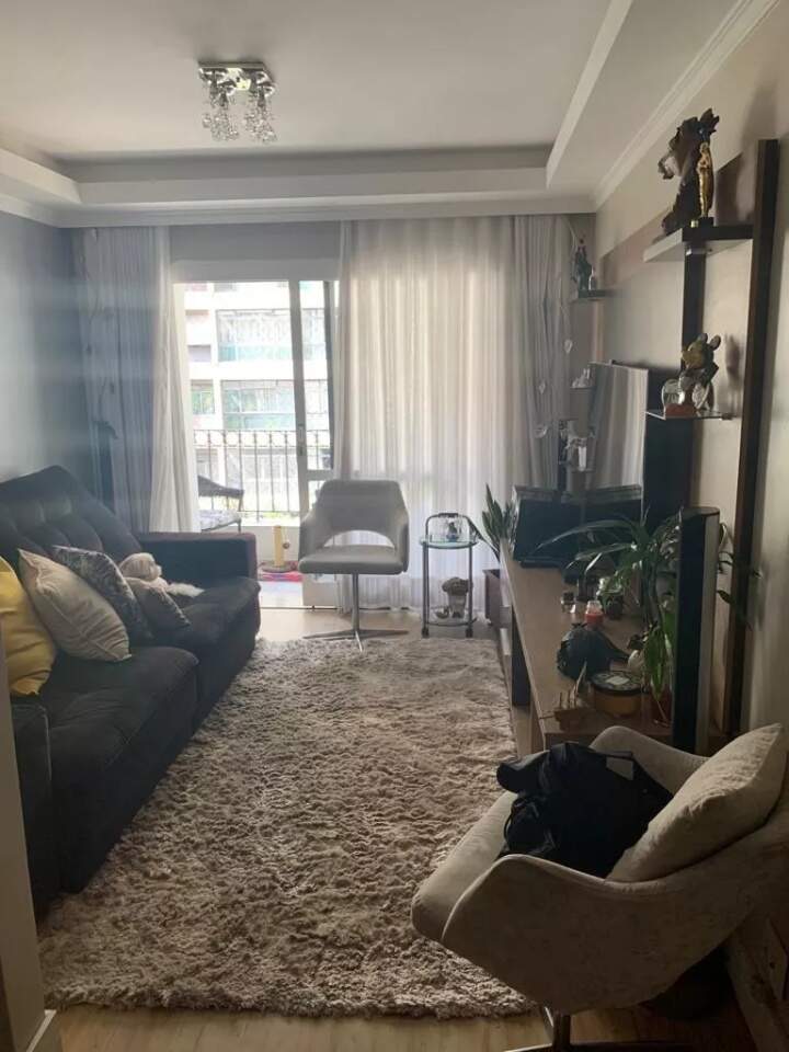 Apartamento à venda com 3 quartos, 100m² - Foto 1