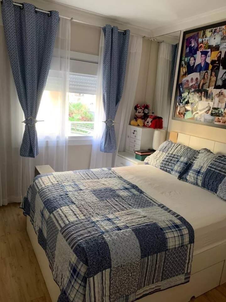 Apartamento à venda com 3 quartos, 100m² - Foto 7