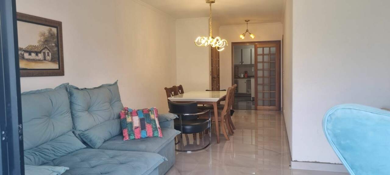 Apartamento à venda com 3 quartos, 114m² - Foto 2