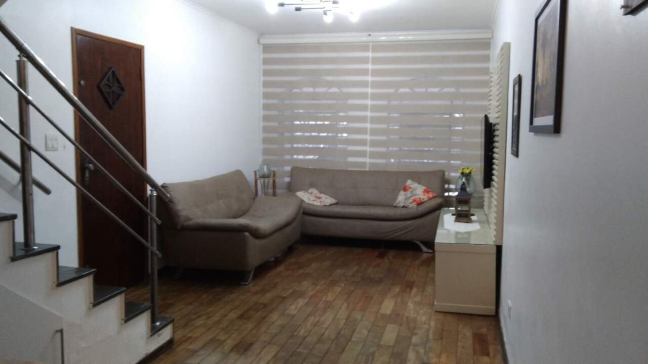 Sobrado à venda com 3 quartos, 120m² - Foto 2