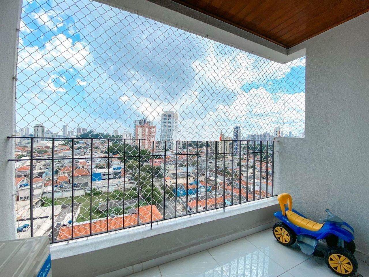 Apartamento à venda com 2 quartos, 59m² - Foto 3