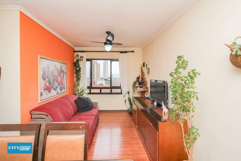 Apartamento à venda com 3 quartos, 58m² - Foto 1