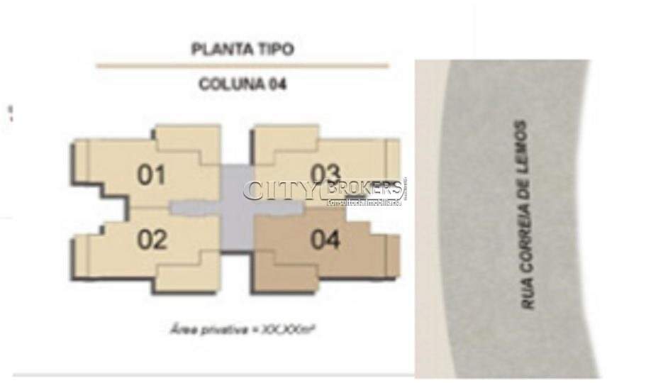 Apartamento à venda com 3 quartos, 108m² - Foto 23