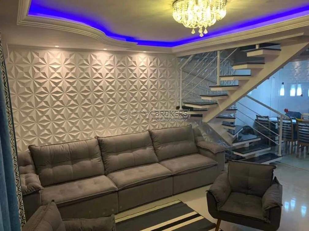 Sobrado à venda com 3 quartos, 144m² - Foto 2