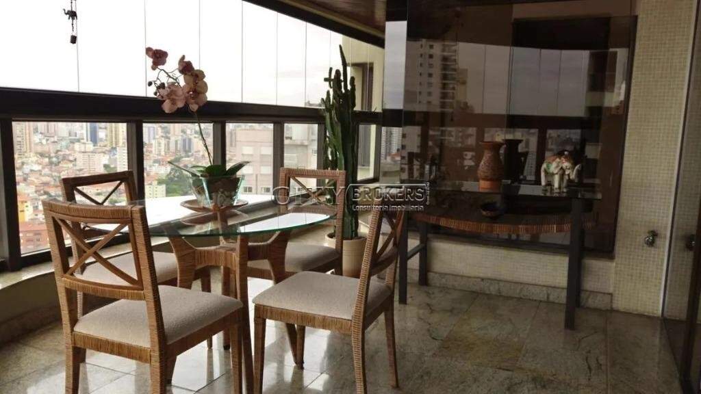 Apartamento à venda com 4 quartos, 264m² - Foto 6