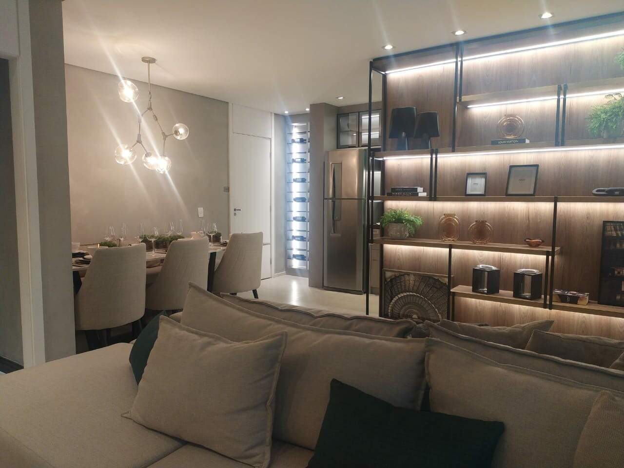 Apartamento à venda com 2 quartos, 61m² - Foto 5