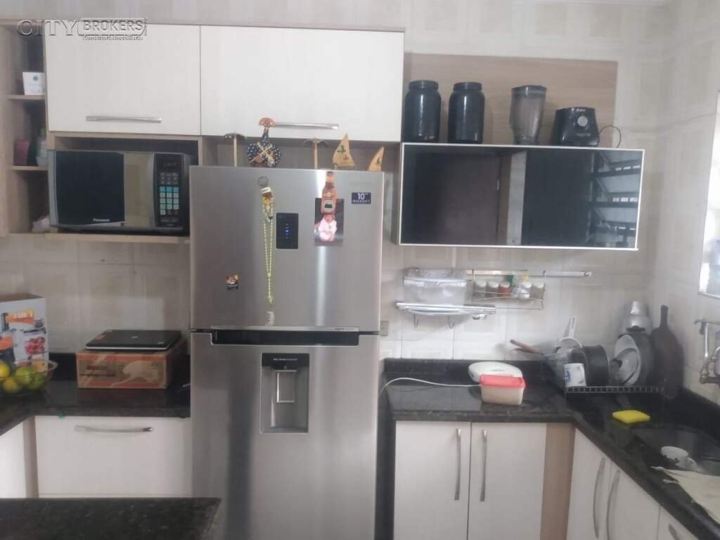 Sobrado à venda com 2 quartos, 79m² - Foto 12