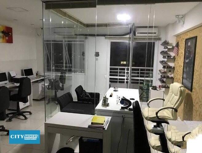 Conjunto Comercial-Sala à venda, 35m² - Foto 9