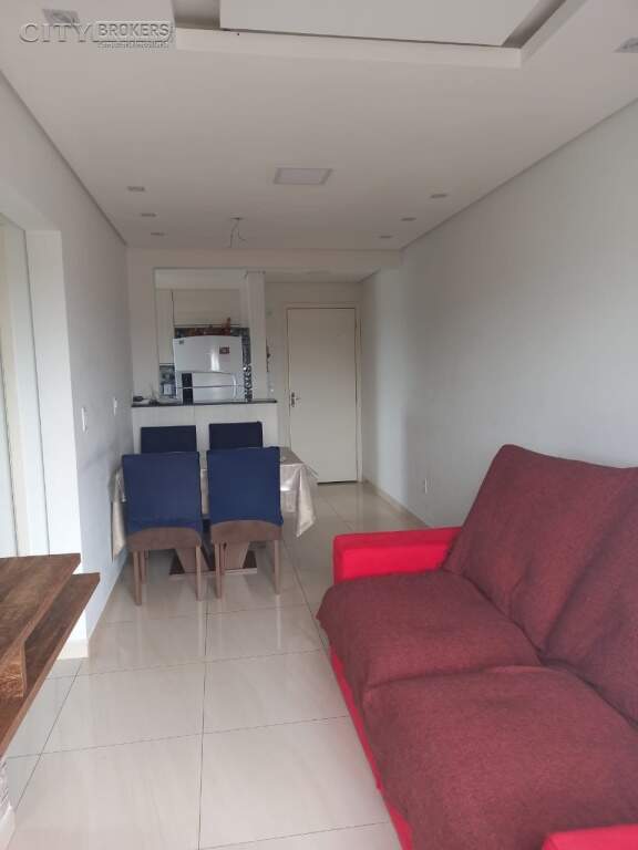 Apartamento à venda com 2 quartos, 48m² - Foto 3