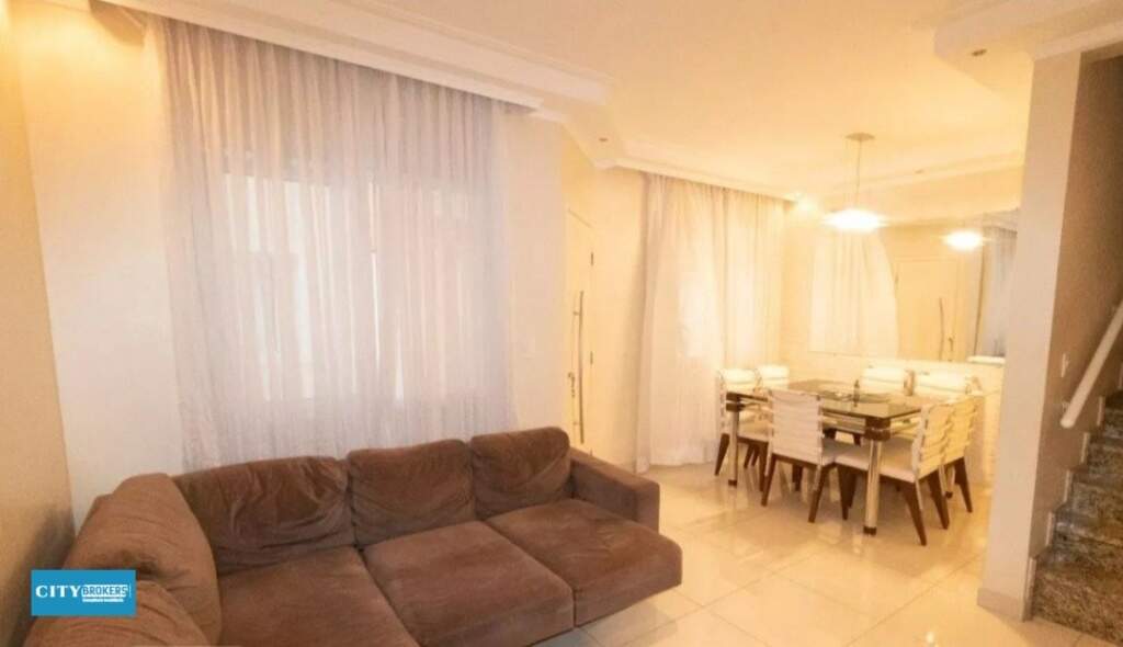 Apartamento à venda com 3 quartos, 144m² - Foto 5