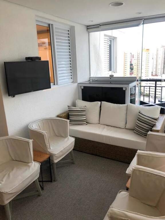 Apartamento à venda com 2 quartos, 63m² - Foto 5