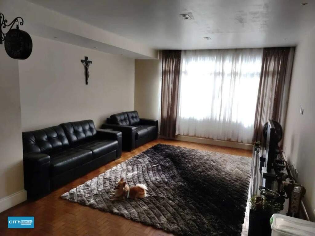 Apartamento à venda com 2 quartos, 108m² - Foto 1