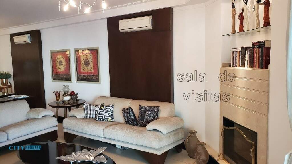 Apartamento à venda com 3 quartos, 230m² - Foto 6