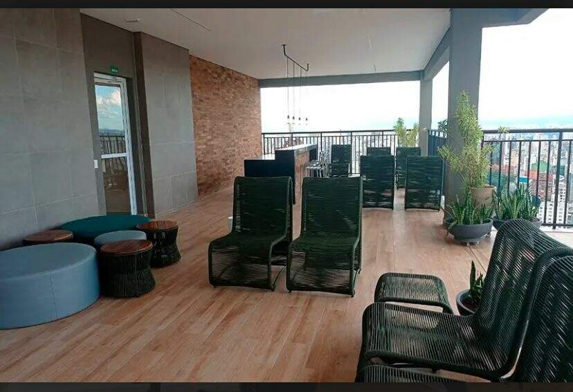 Apartamento à venda com 1 quarto, 25m² - Foto 13