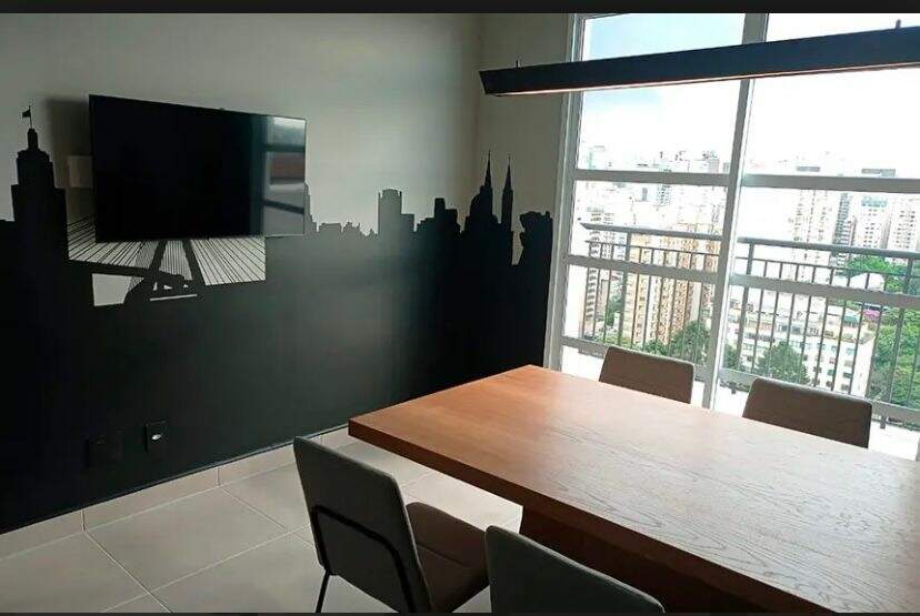 Apartamento à venda com 1 quarto, 25m² - Foto 9