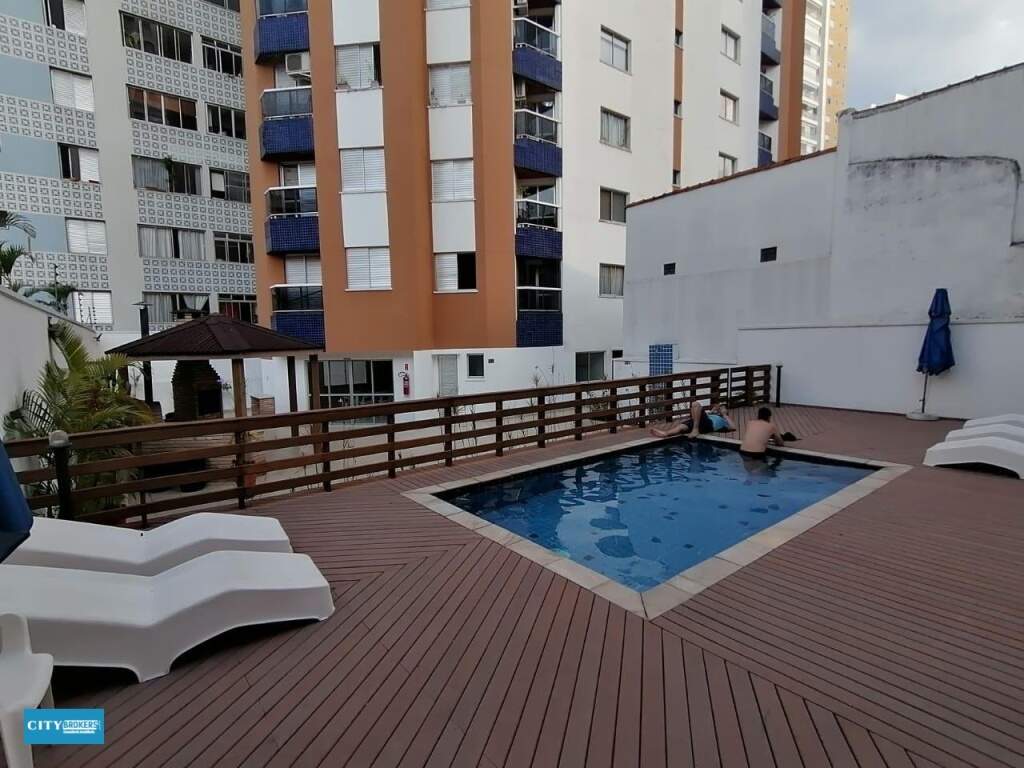 Apartamento à venda com 3 quartos, 91m² - Foto 1