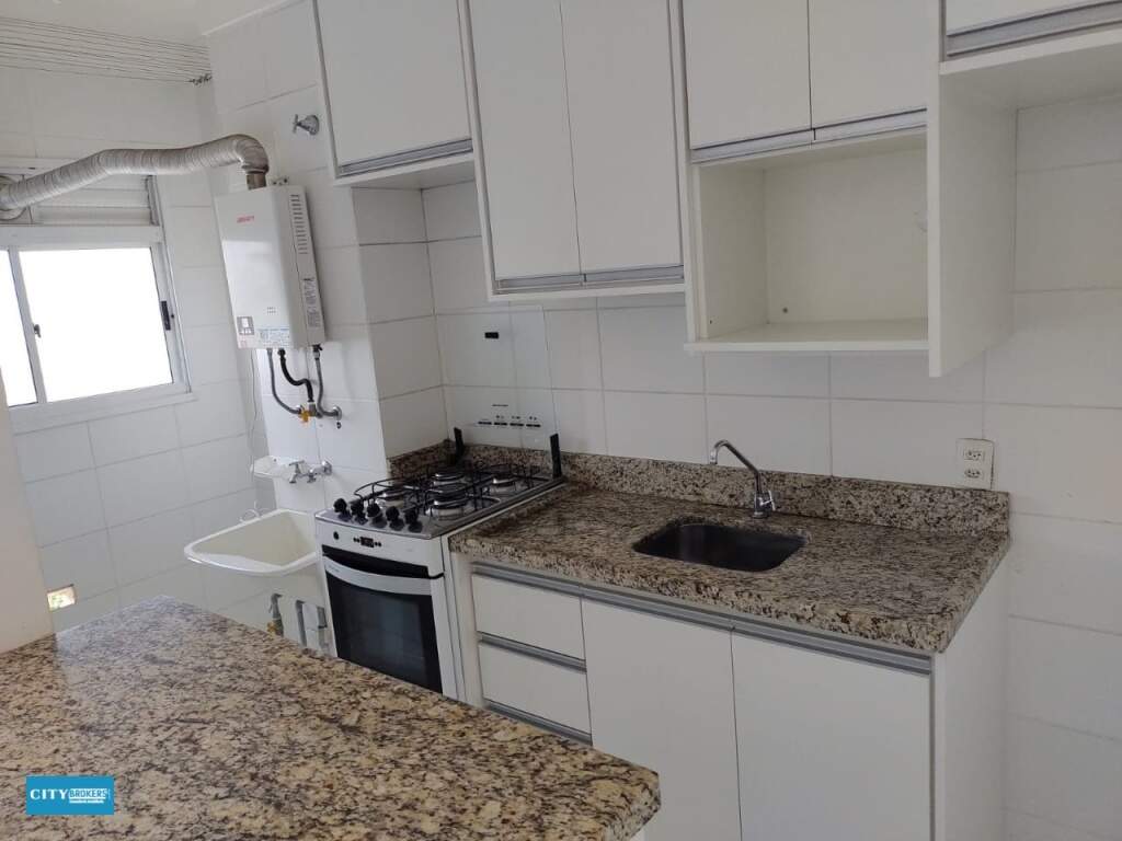 Apartamento à venda com 2 quartos, 45m² - Foto 8