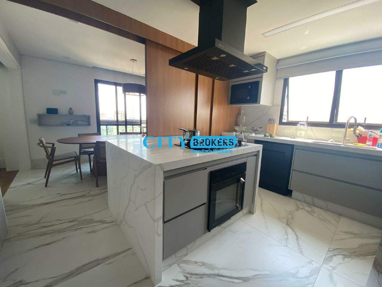 Apartamento à venda com 4 quartos, 350m² - Foto 12