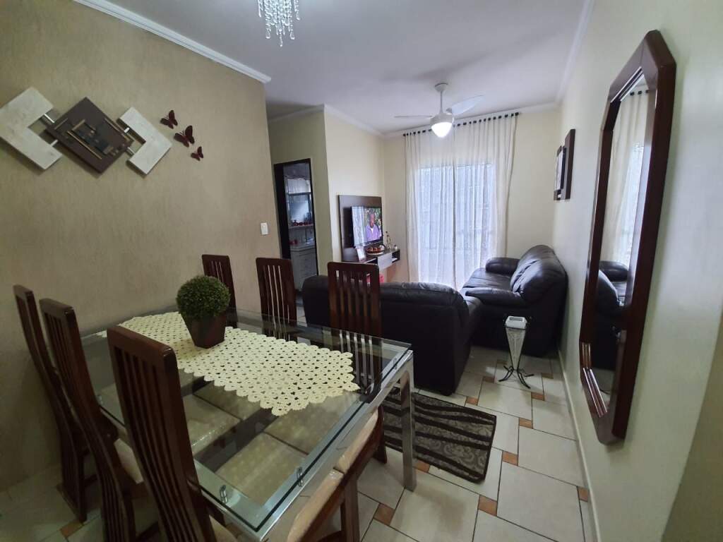 Apartamento à venda com 2 quartos, 69m² - Foto 2