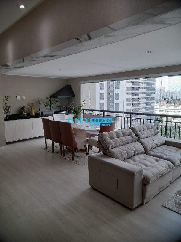 Apartamento à venda com 3 quartos, 135m² - Foto 8