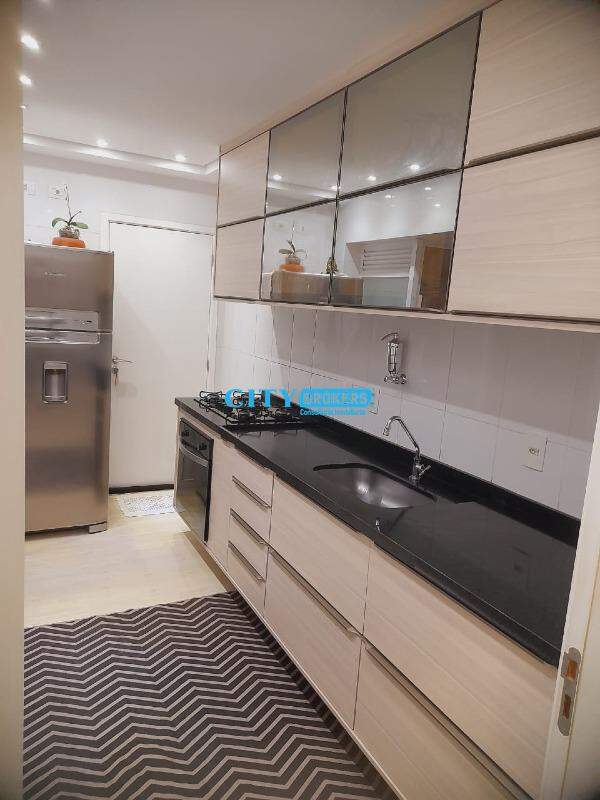 Apartamento à venda com 3 quartos, 135m² - Foto 13