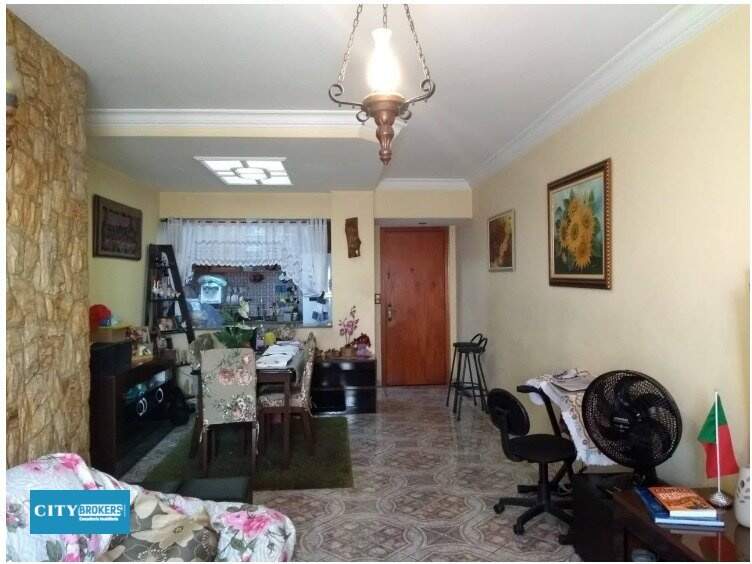 Apartamento à venda com 3 quartos, 100m² - Foto 7