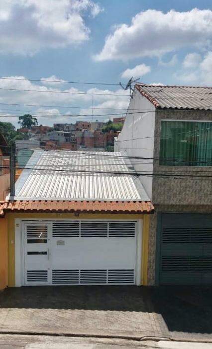 Sobrado à venda com 3 quartos, 125m² - Foto 3