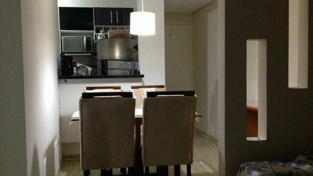 Apartamento à venda com 2 quartos, 45m² - Foto 8