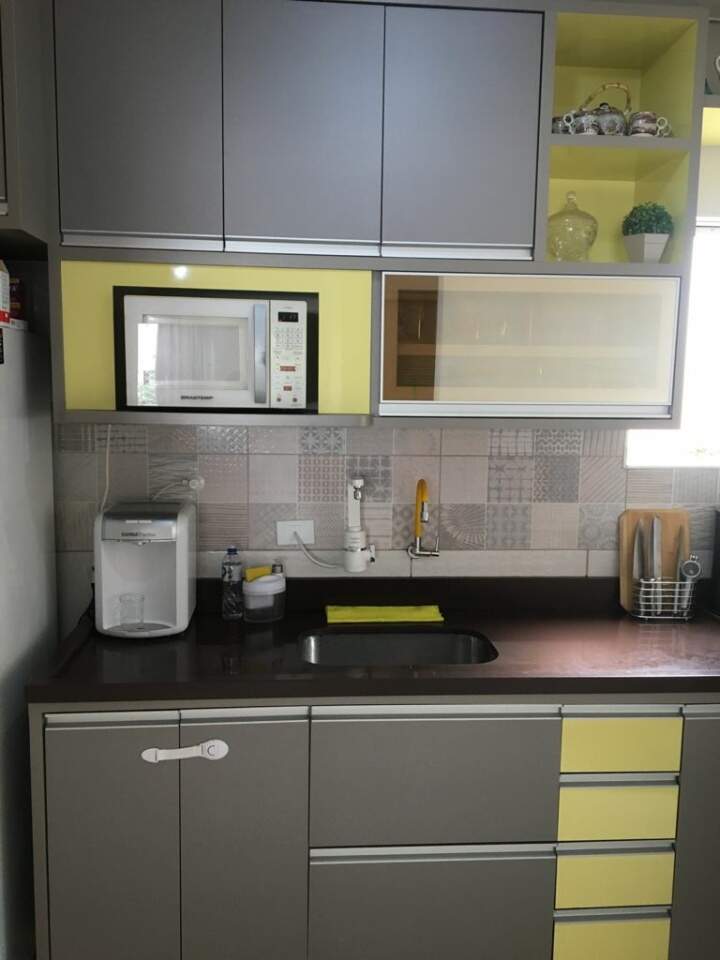 Apartamento à venda com 1 quarto, 47m² - Foto 10