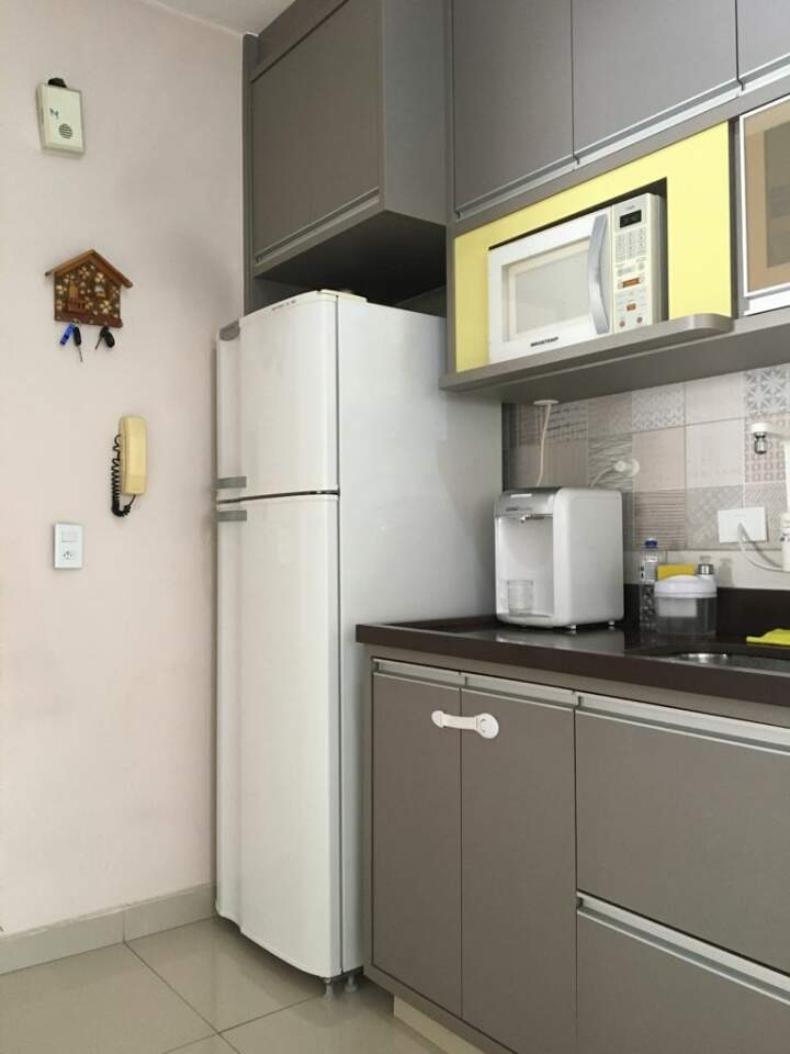 Apartamento à venda com 1 quarto, 47m² - Foto 11