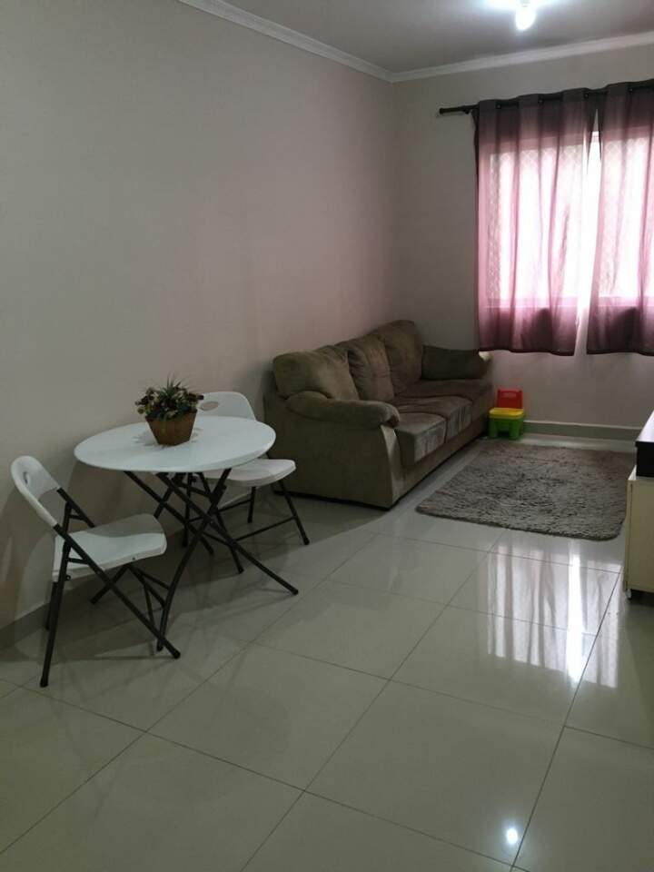 Apartamento à venda com 1 quarto, 47m² - Foto 3