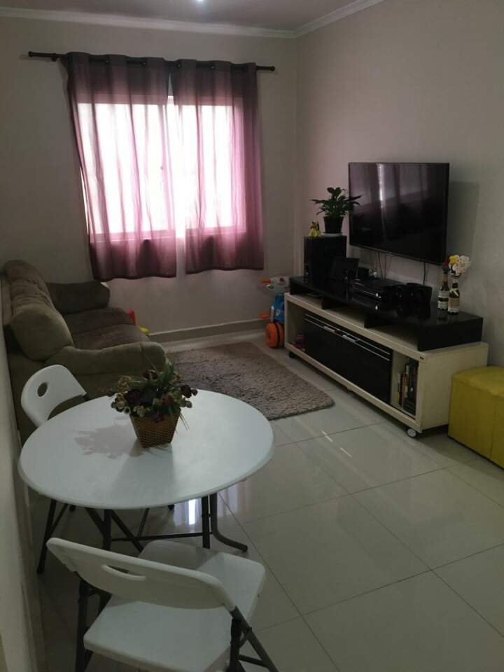 Apartamento à venda com 1 quarto, 47m² - Foto 2