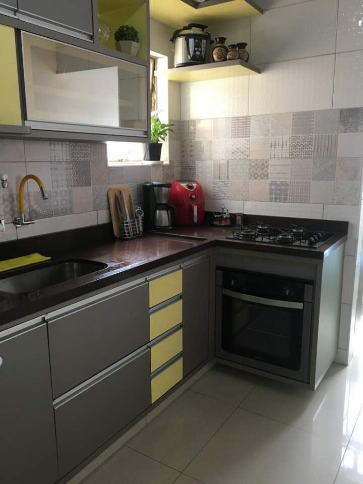 Apartamento à venda com 1 quarto, 47m² - Foto 8