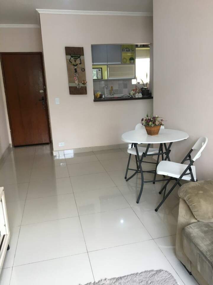 Apartamento à venda com 1 quarto, 47m² - Foto 5