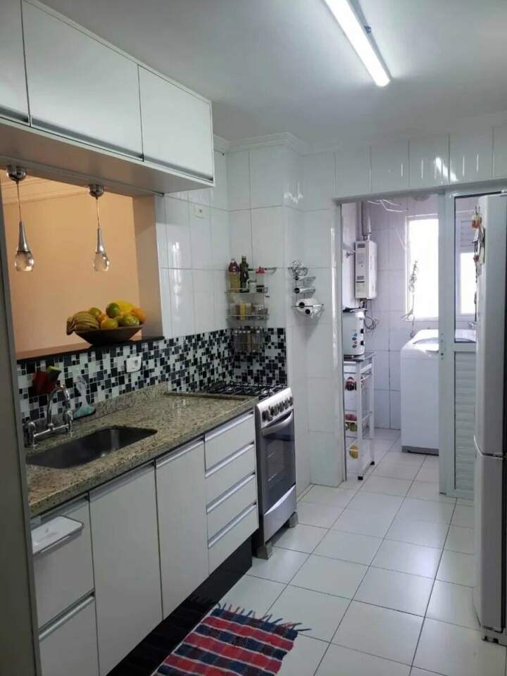 Apartamento à venda com 3 quartos, 92m² - Foto 8