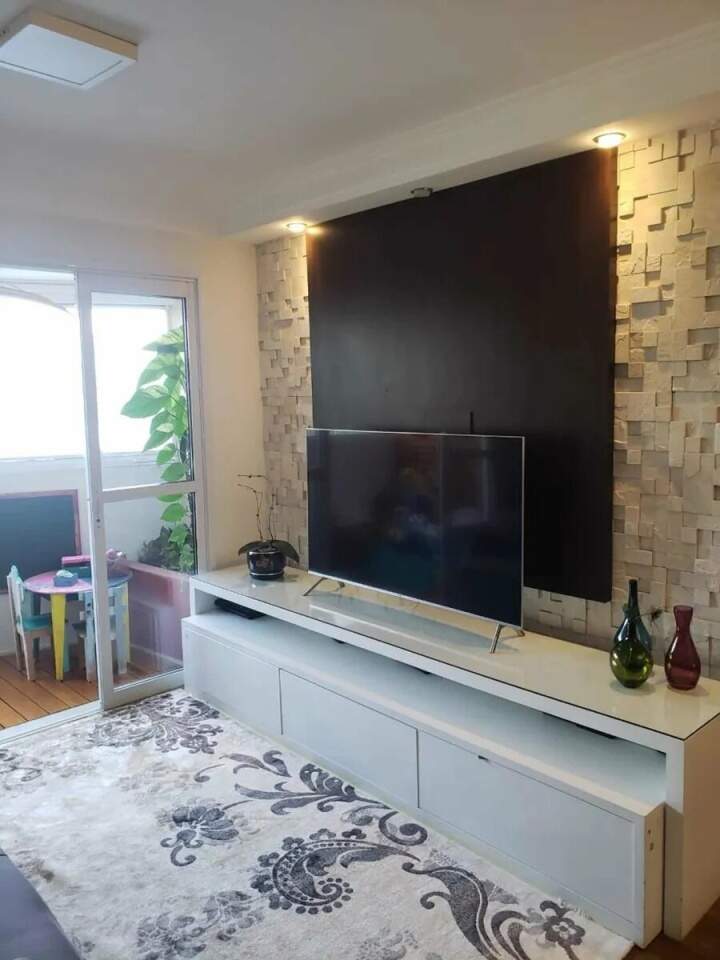 Apartamento à venda com 3 quartos, 92m² - Foto 3