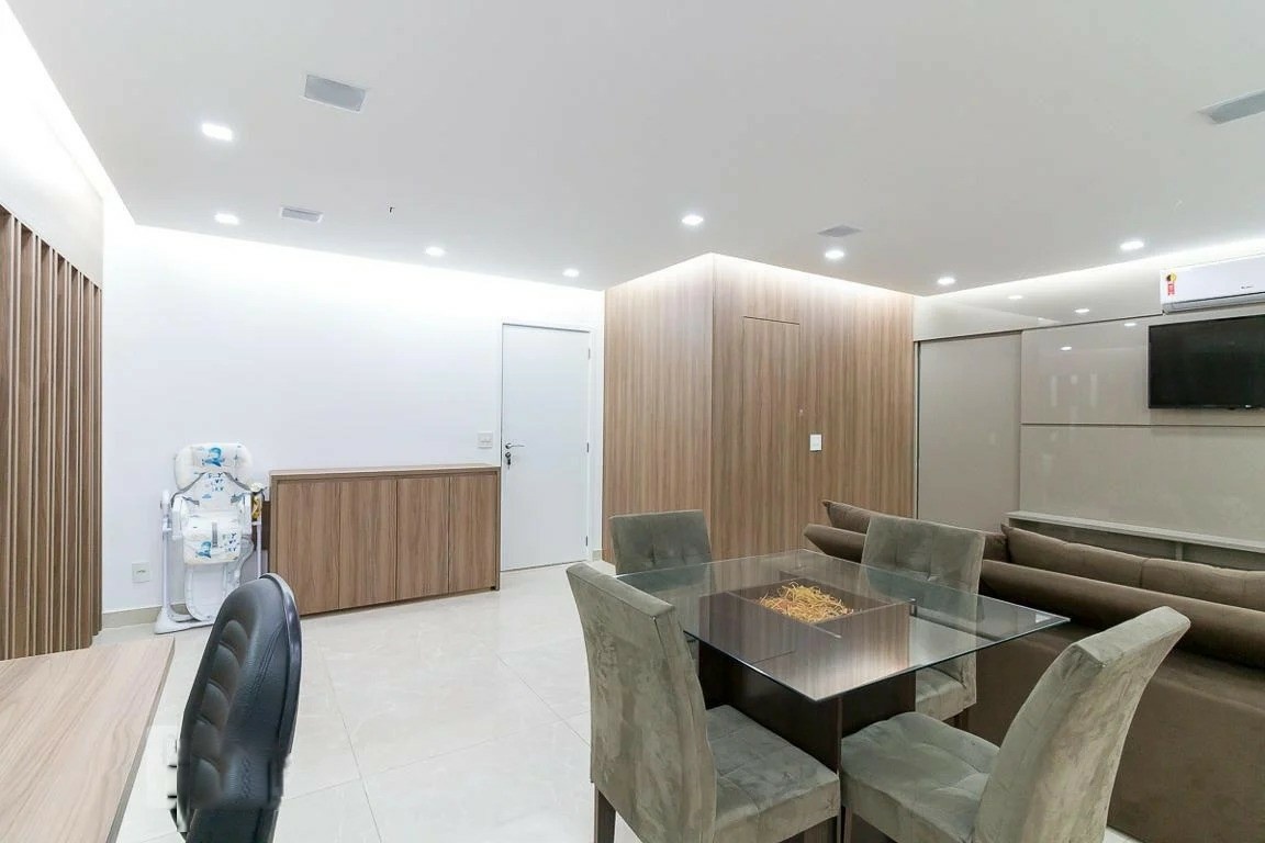 Apartamento à venda com 3 quartos, 122m² - Foto 9