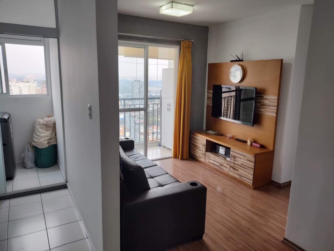 Apartamento à venda com 2 quartos, 54m² - Foto 2