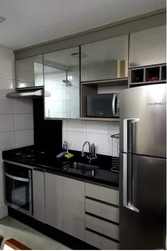 Apartamento de 2 quartos a para aluguel 2.100,00 no bairro Vila Curuçá São Paulo: 