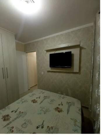 Apartamento de 2 quartos a para aluguel 2.100,00 no bairro Vila Curuçá São Paulo: 
