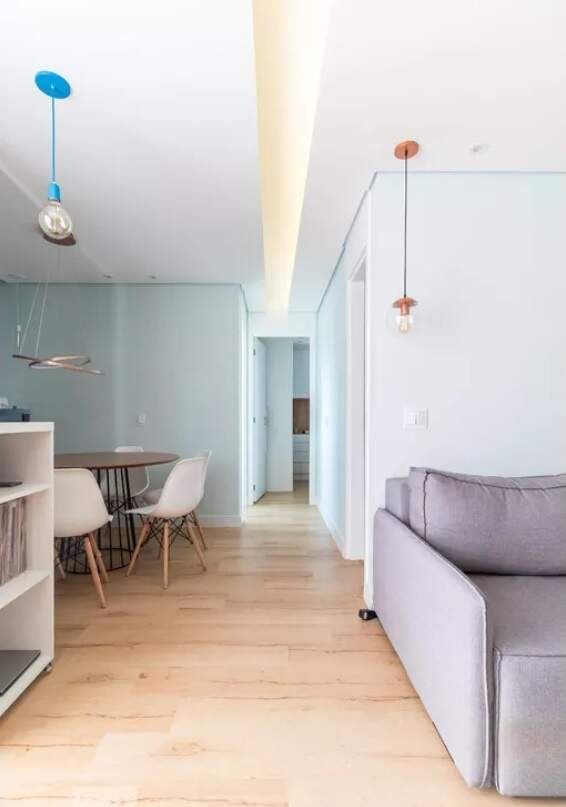 Apartamento à venda com 2 quartos, 58m² - Foto 9