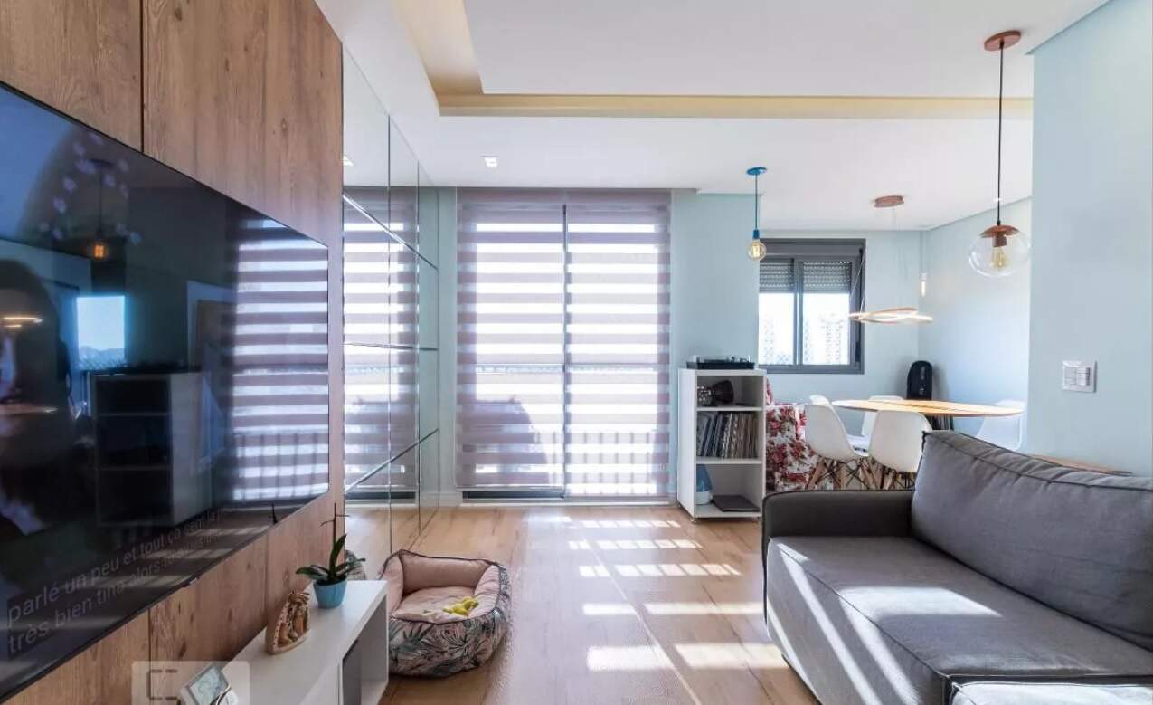 Apartamento à venda com 2 quartos, 58m² - Foto 8