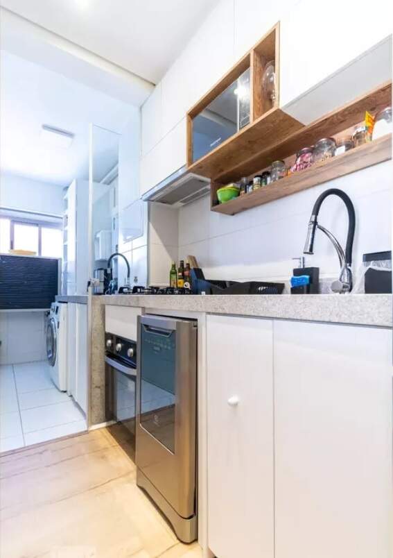 Apartamento à venda com 2 quartos, 58m² - Foto 22