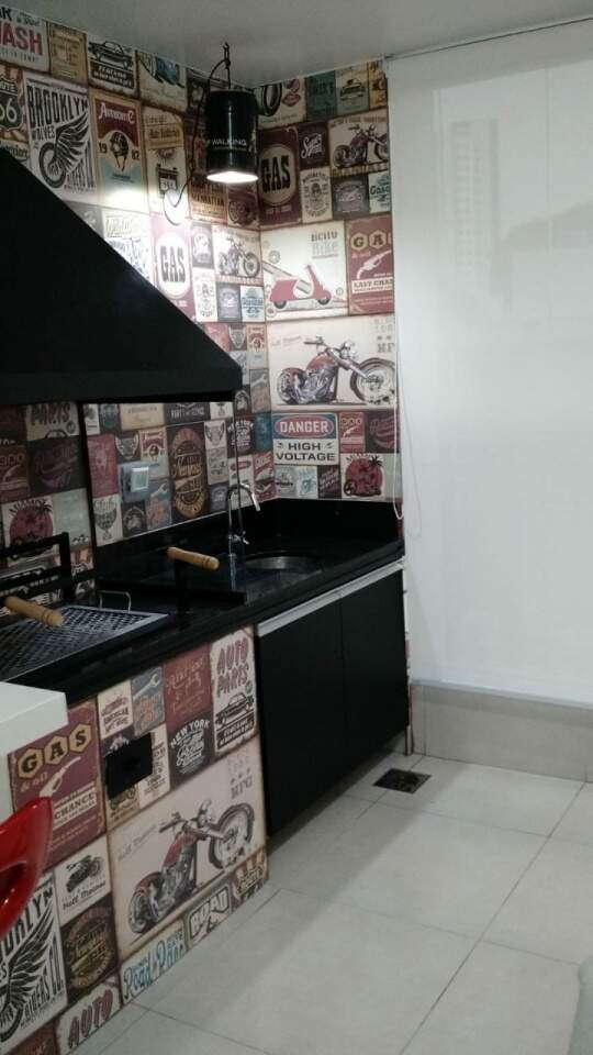 Apartamento para alugar com 3 quartos, 182m² - Foto 8