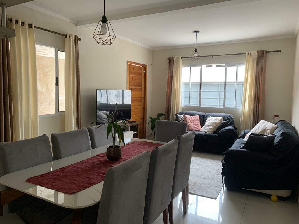 Sobrado à venda com 4 quartos, 166m² - Foto 2