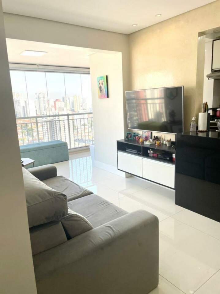 Apartamento à venda com 2 quartos, 60m² - Foto 3